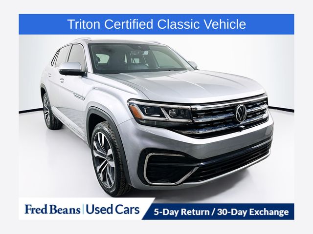2022 Volkswagen Atlas Cross Sport SEL Premium R-Line
