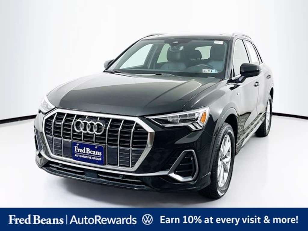 Used 2023 Audi Q3 Premium SUV