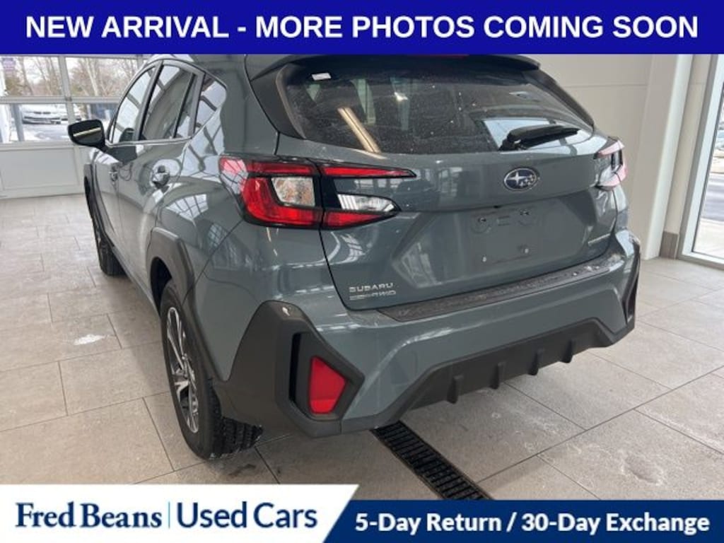 Used 2024 Subaru Crosstrek Premium SUV