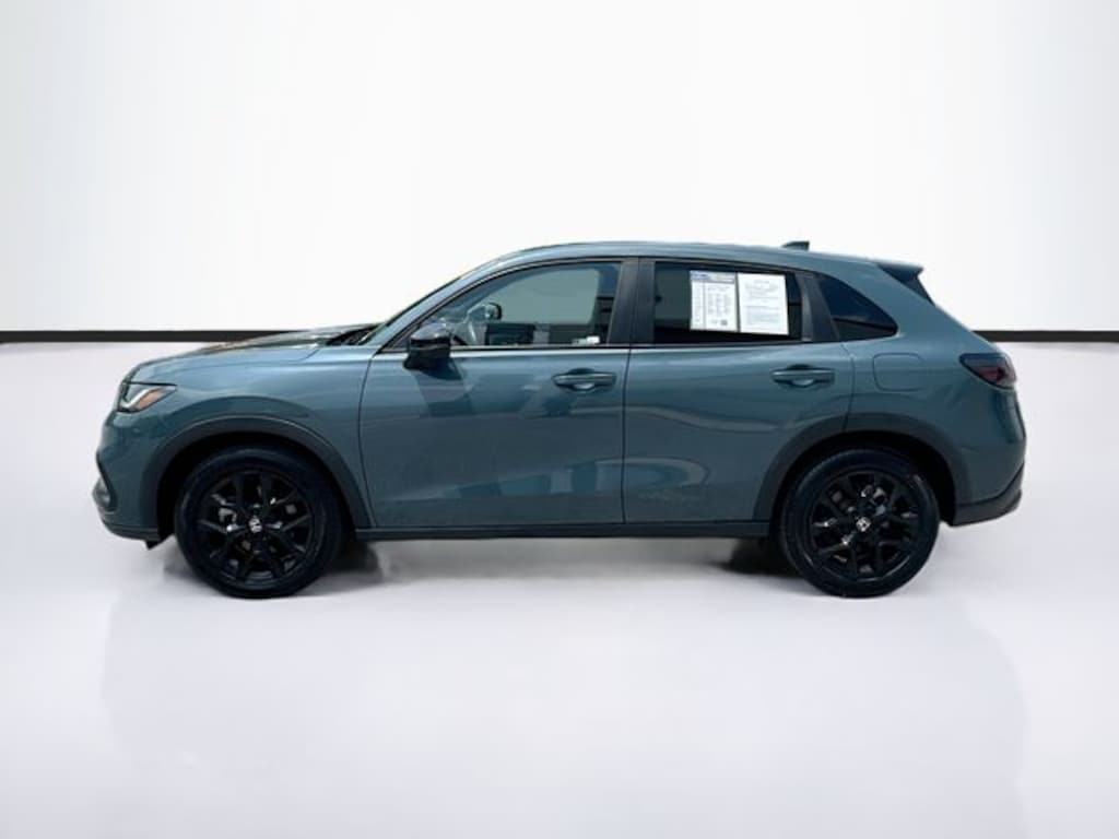 Used 2024 Honda HR-V Sport SUV