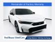 Used 2025 Honda Civic Hybrid Sport Sedan