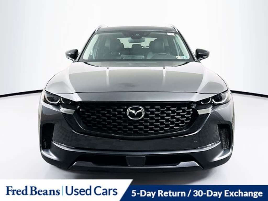 Used 2024 Mazda CX-50 2.5 S Premium Package SUV