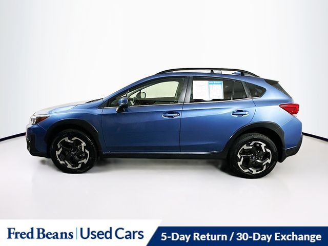 2021 Subaru Crosstrek Limited photo 4