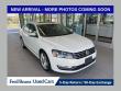 Used 2014 Volkswagen Passat SEL Premium Sedan