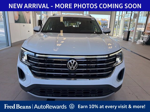 Used 2024 Volkswagen Atlas 2.0T SE w/Technology SUV