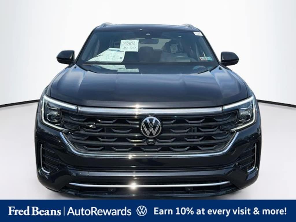 New 2026 Volkswagen Atlas Cross Sport SEL Premium R-Line SUV