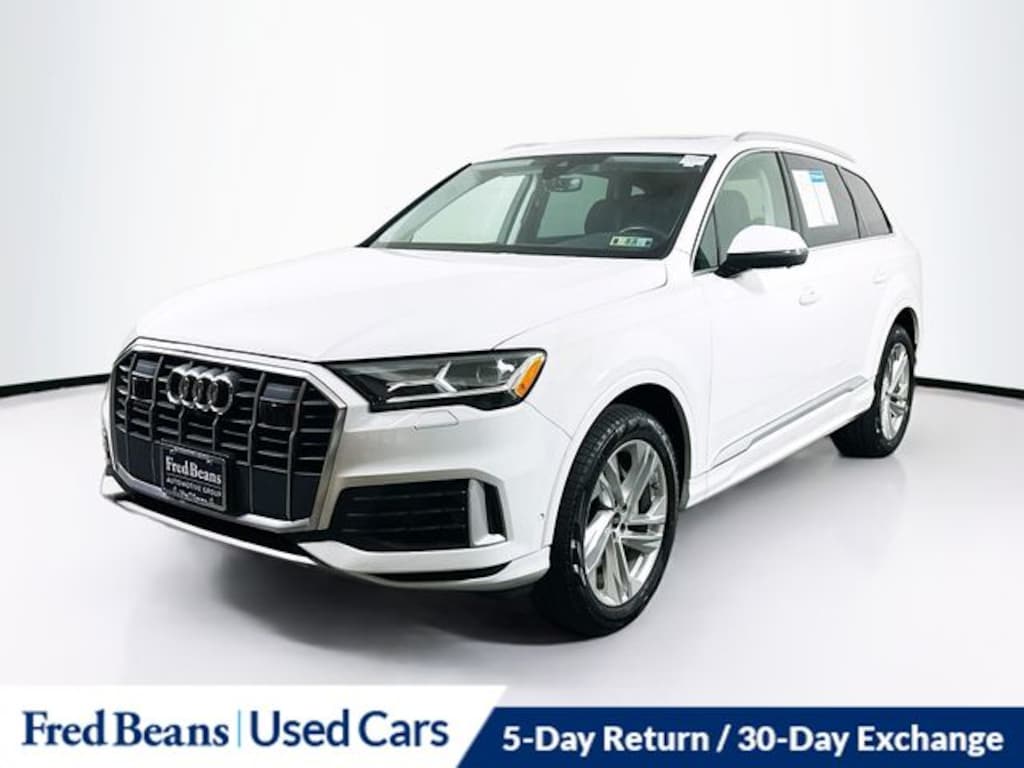 Used 2022 Audi Q7 55 Premium Plus SUV