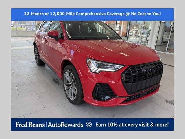 Used 2024 Audi Q3 Premium Plus SUV
