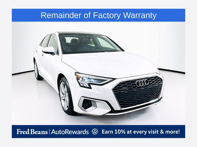 2023 Audi A3 40 TFSI Premium Plus quattro S tronic's photo