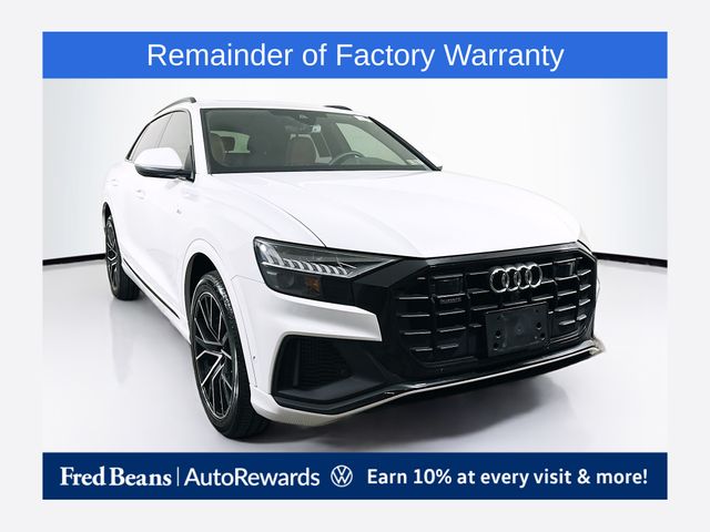 2023 Audi Q8 55 Premium Plus Tiptonic quattro's photo
