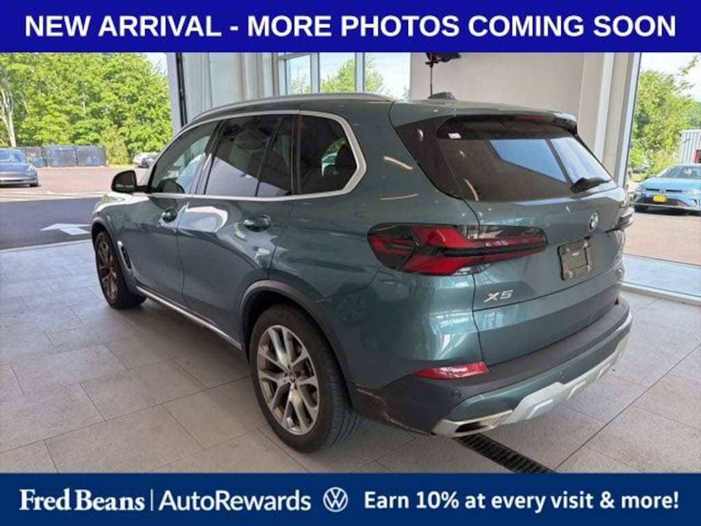 Used 2024 BMW X5 xDrive40i SUV