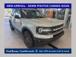 Used 2022 Ford Bronco Sport Big Bend SUV