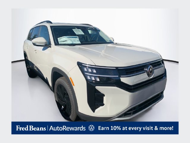  Volkswagen Atlas