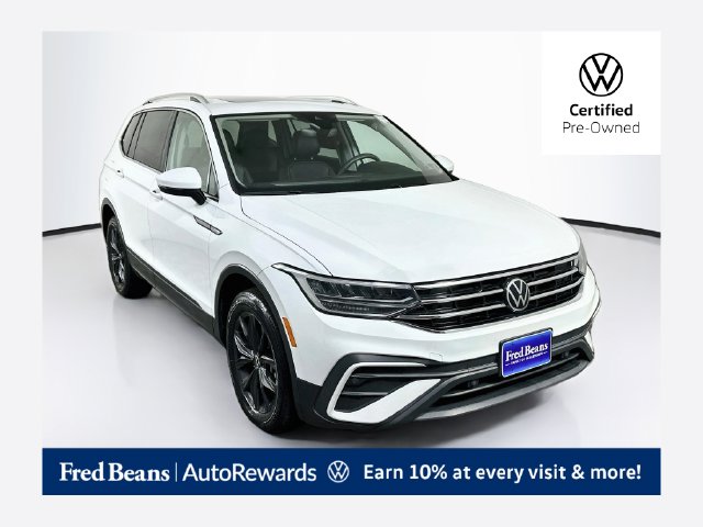 2024 Volkswagen Tiguan