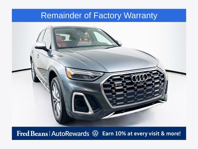2024 Audi SQ5 Premium Plus's photo