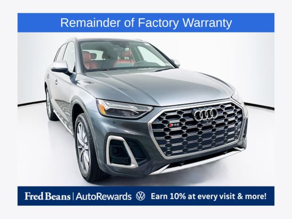 Used 2024 Audi SQ5 Premium Plus SUV