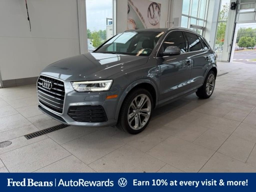 Used 2016 Audi Q3 2.0T Prestige SUV