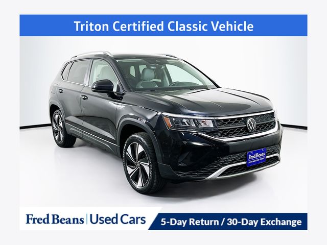 2023 Volkswagen Taos SE