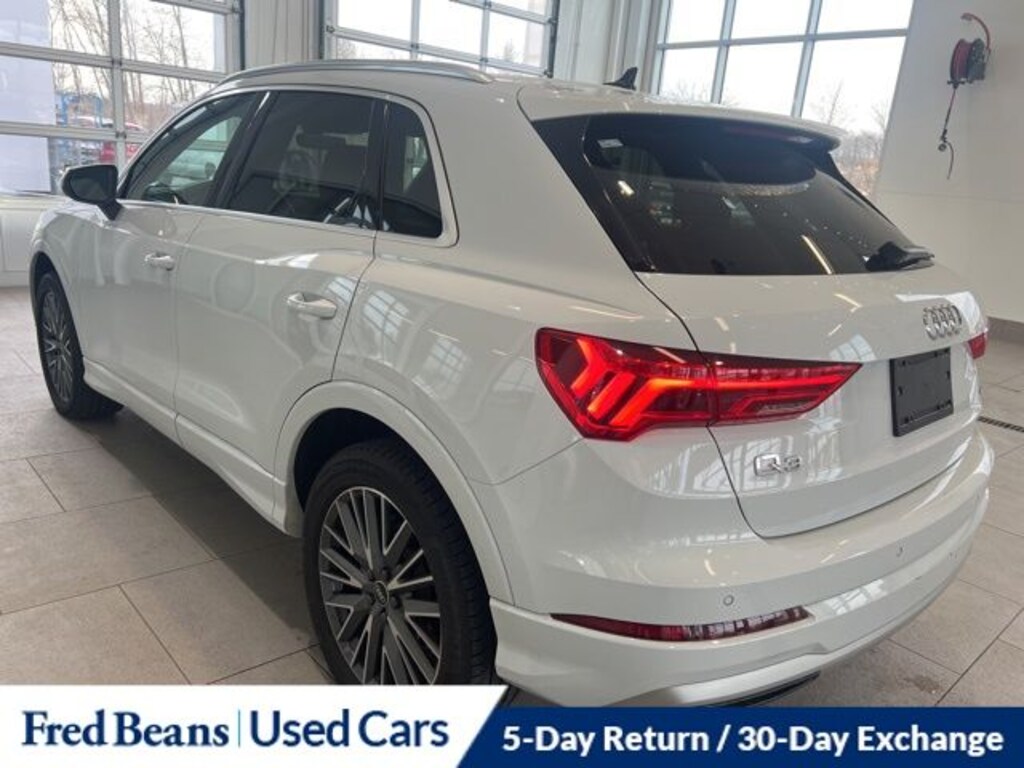 Used 2022 Audi Q3 Premium SUV
