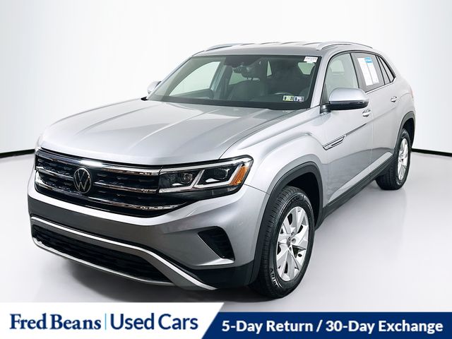 2021 Volkswagen Atlas Cross Sport photo 3
