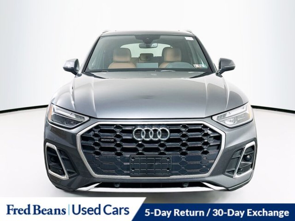 Used 2023 Audi Q5 45 S Line Premium SUV