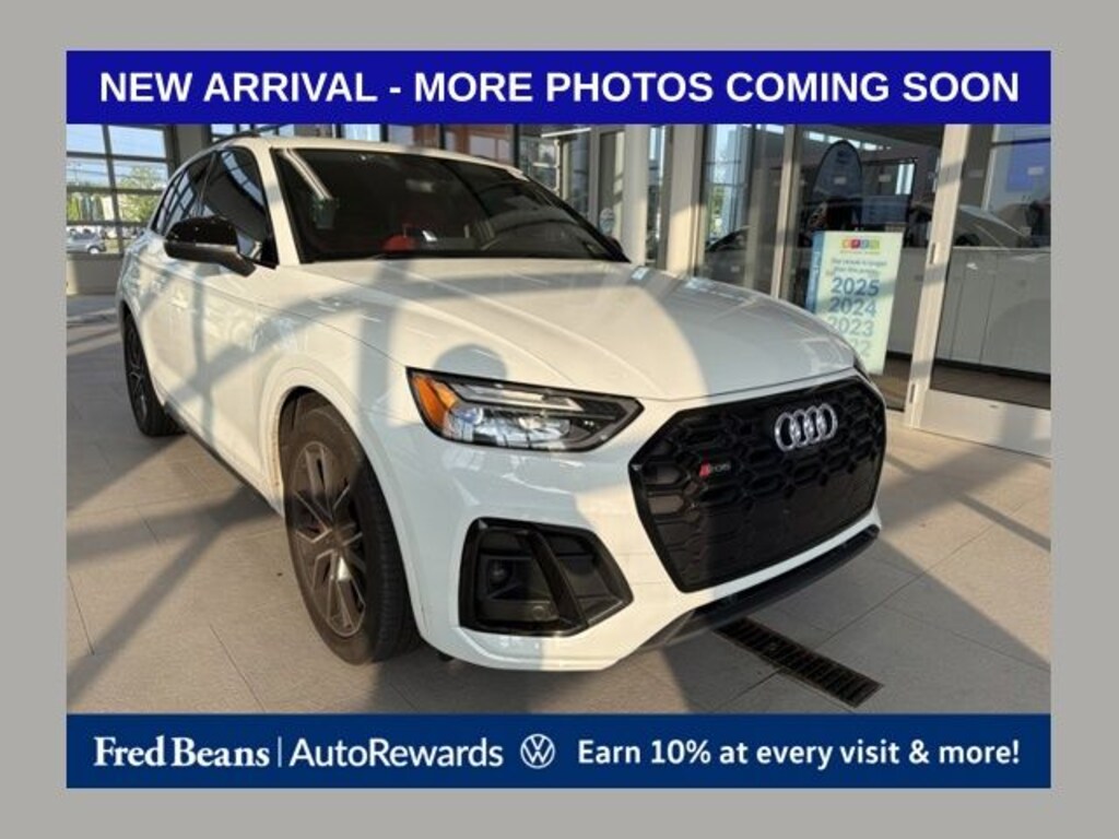 Used 2023 Audi SQ5 Premium Plus SUV