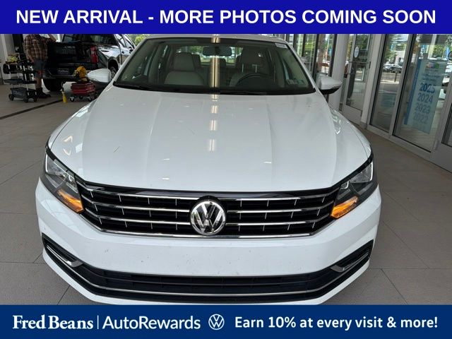 Used 2016 Volkswagen Passat SE with VIN 1VWBT7A39GC057983 for sale in Doylestown, PA