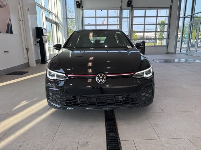 Used 2024 Volkswagen Golf GTI Autobahn with VIN WVWVA7CD9RW207880 for sale in Doylestown, PA