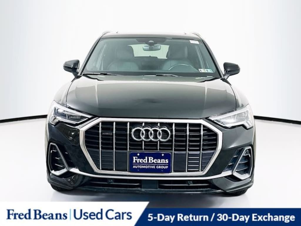 Used 2023 Audi Q3 Premium SUV