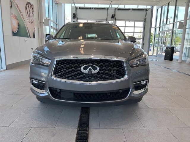 Used 2020 INFINITI QX60 LUXE with VIN 5N1DL0MM8LC536909 for sale in Doylestown, PA