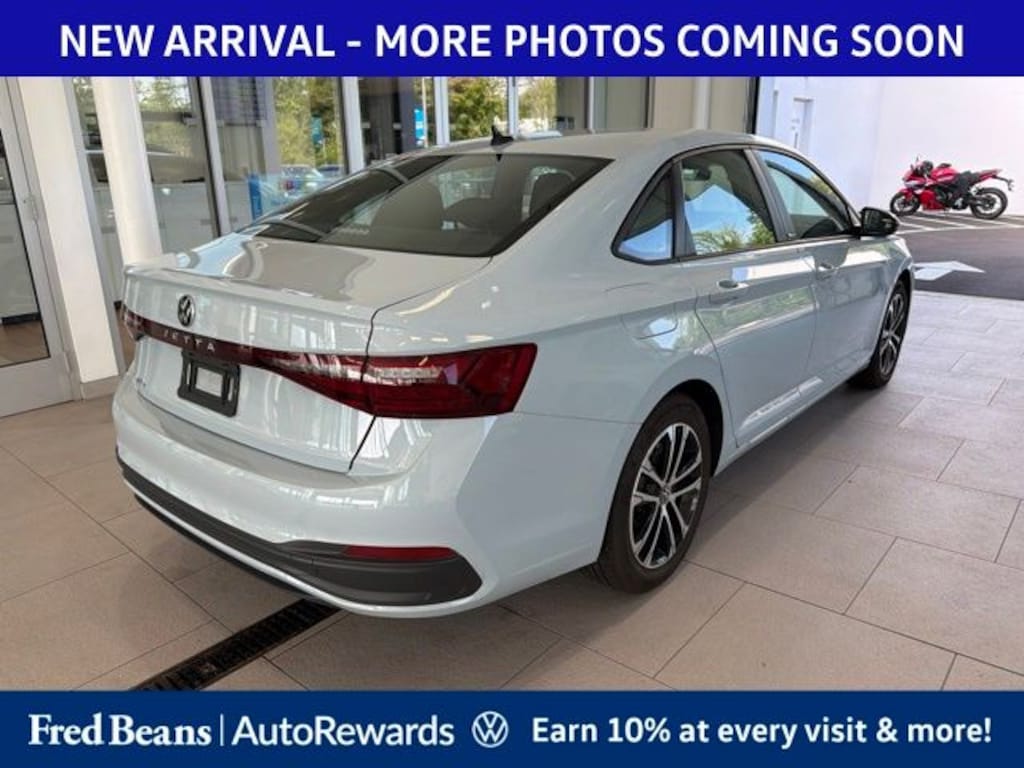 Certified 2025 Volkswagen Jetta 1.5T Sport Sedan