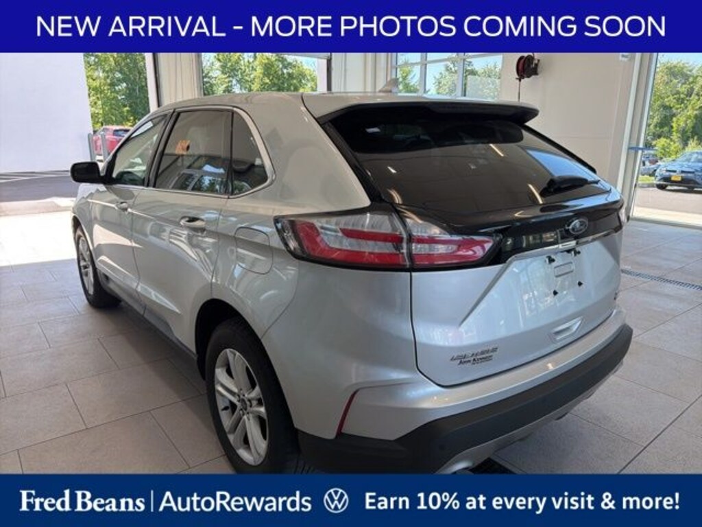 Used 2019 Ford Edge SEL SUV