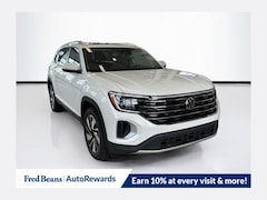 2026 Volkswagen Atlas 2.0T SEL SUV