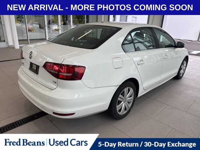 2017 Volkswagen Jetta 1.4T S photo 3