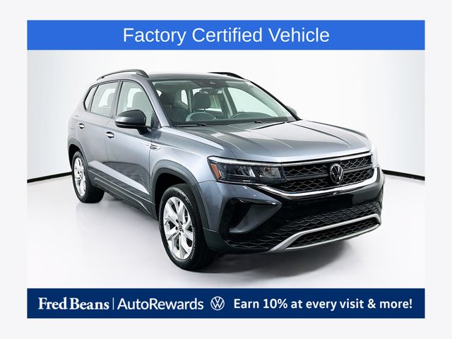 2023 Volkswagen Taos 1.5T S 4Motion's photo