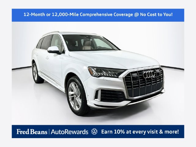  Audi Q7