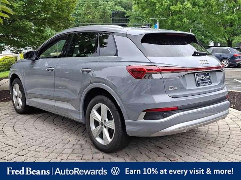 Used 2023 Audi Q4 e-tron Premium Plus SUV