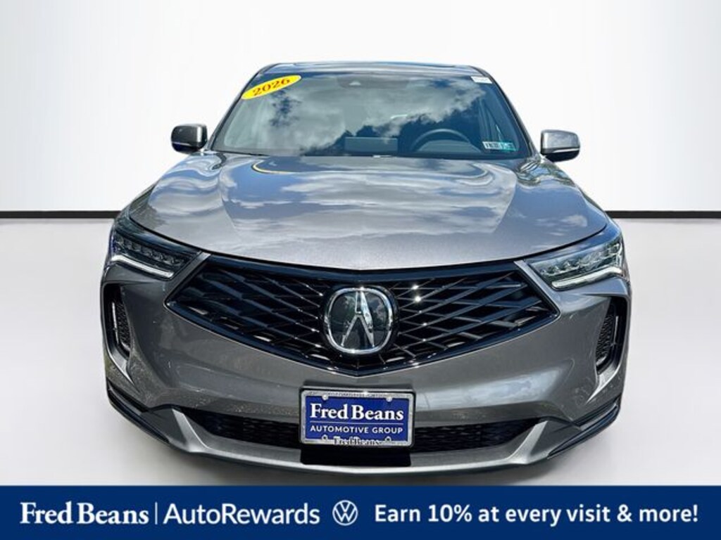 Used 2026 Acura RDX Base SUV