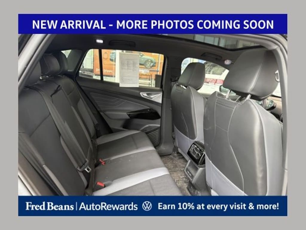 Used 2023 Volkswagen ID.4 Pro S SUV