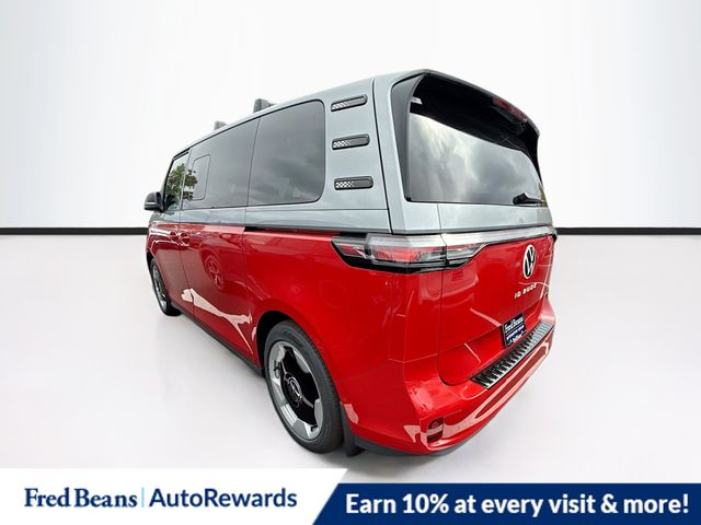 2025 Volkswagen ID. Buzz Pro Plus photo 4