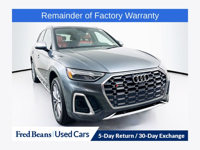 2024 Audi SQ5 Premium Plus's photo