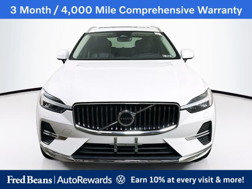 Used 2023 Volvo XC60 B5 Plus Bright Theme SUV