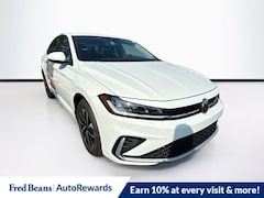 2025 Volkswagen Jetta 1.5T S Sedan