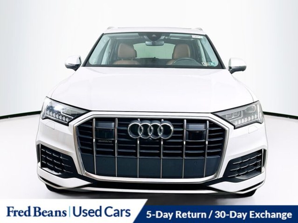 Used 2023 Audi Q7 45 Premium Plus SUV