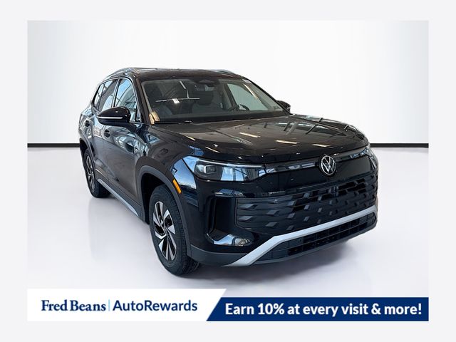 2026 Volkswagen Tiguan S's photo