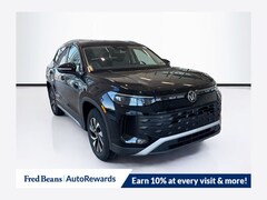 2026 Volkswagen Tiguan 2.0T S SUV