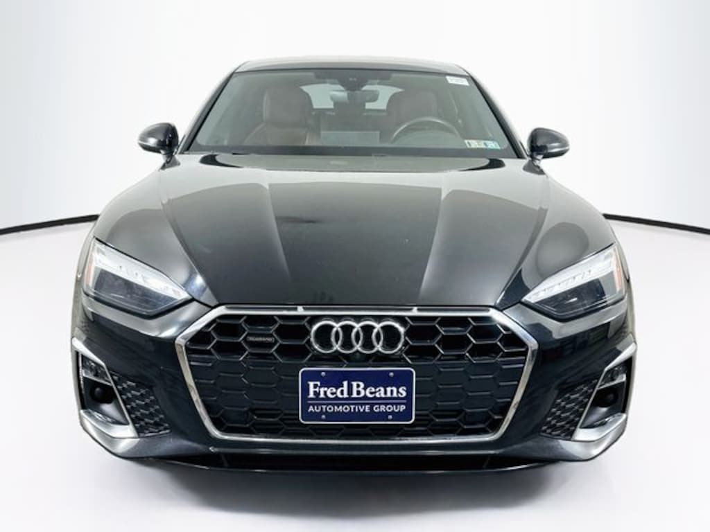 Used 2023 Audi A5 Sportback 45 S Line Premium Plus Sportback
