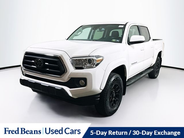 2022 Toyota Tacoma SR5 photo 3