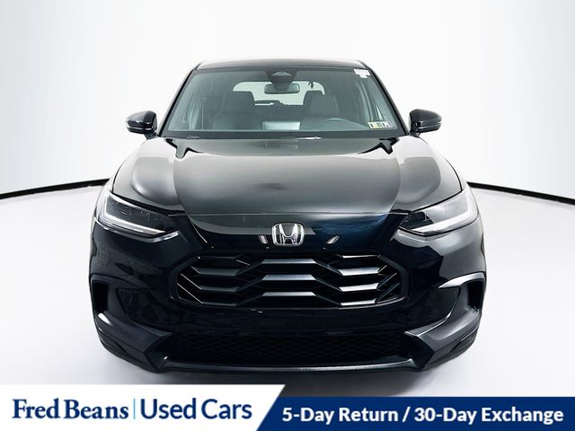 2025 Honda HR-V Sport photo 2