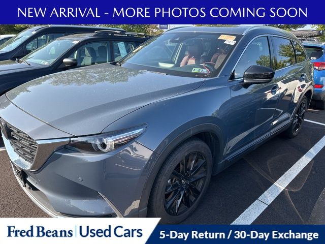 2023 Mazda CX-9 Carbon photo 2